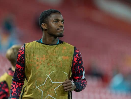 Liverpool are currently in negotiations to sell a defender who was not included in Arne Slot's pre-season squad. 