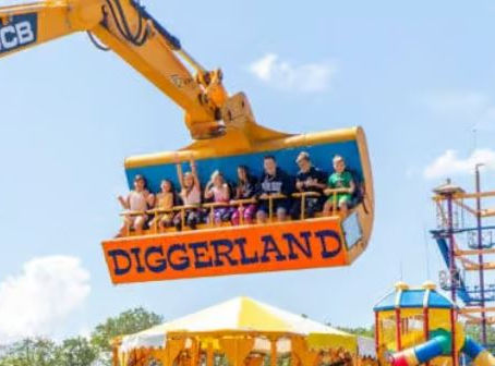 A Theme Park Haven that Isn't Orlando