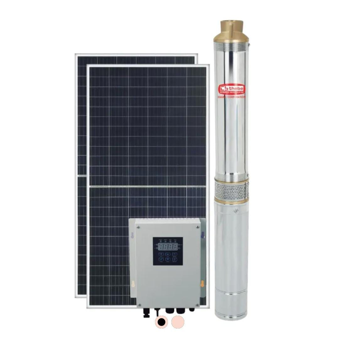 Kit Bomba Solar Ebara - 3TSM CE/11 580W 72V - até 15.000L/dia