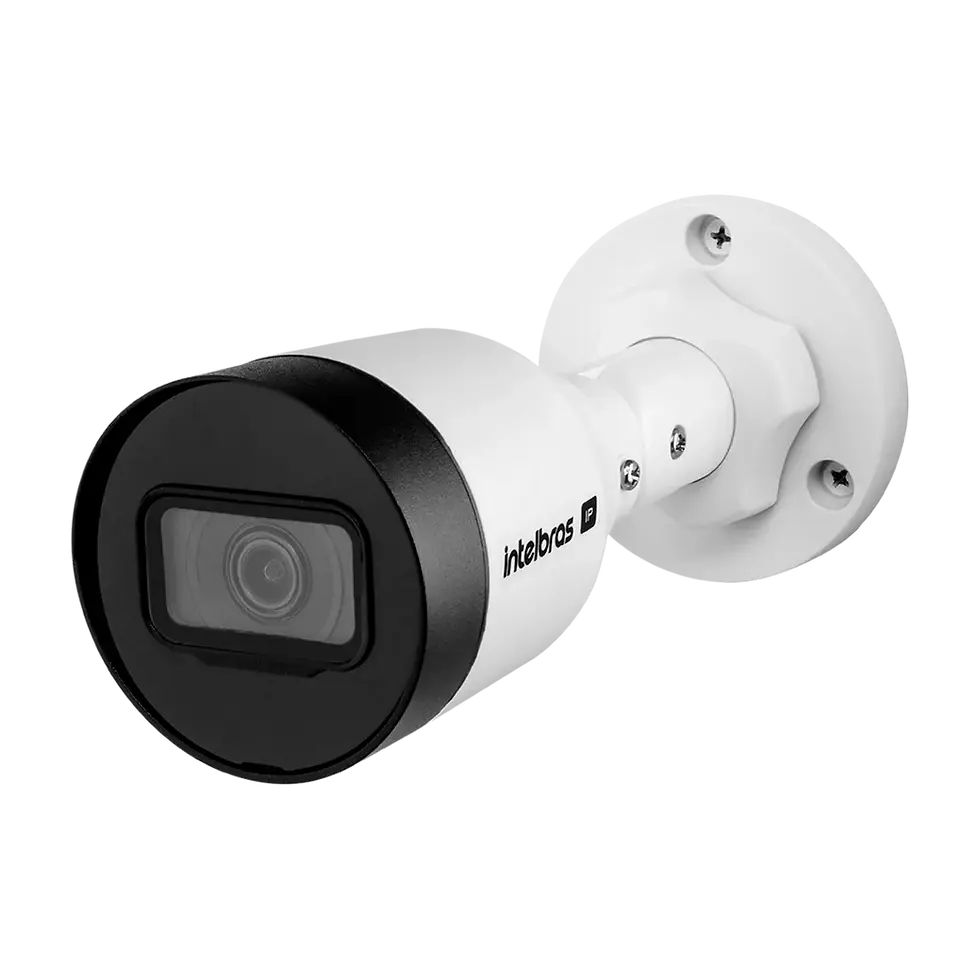 Miniatura: VIP 1230 B G4 Câmera IP inteligente