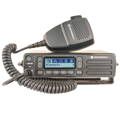 RÁDIO MÓVEL MOTOTRBO DEM400