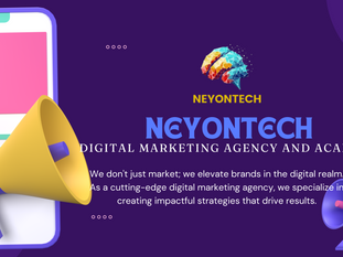 Best Digital Marketing Agency in Gwalior: Why NeyonTech Stands Out