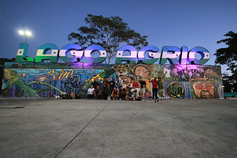 Testimonial, Pachaysana, Rehearsing Change, Study Abroad, Ecuador, Community based, graffiti art, mural, Lago Agrio, Amazon