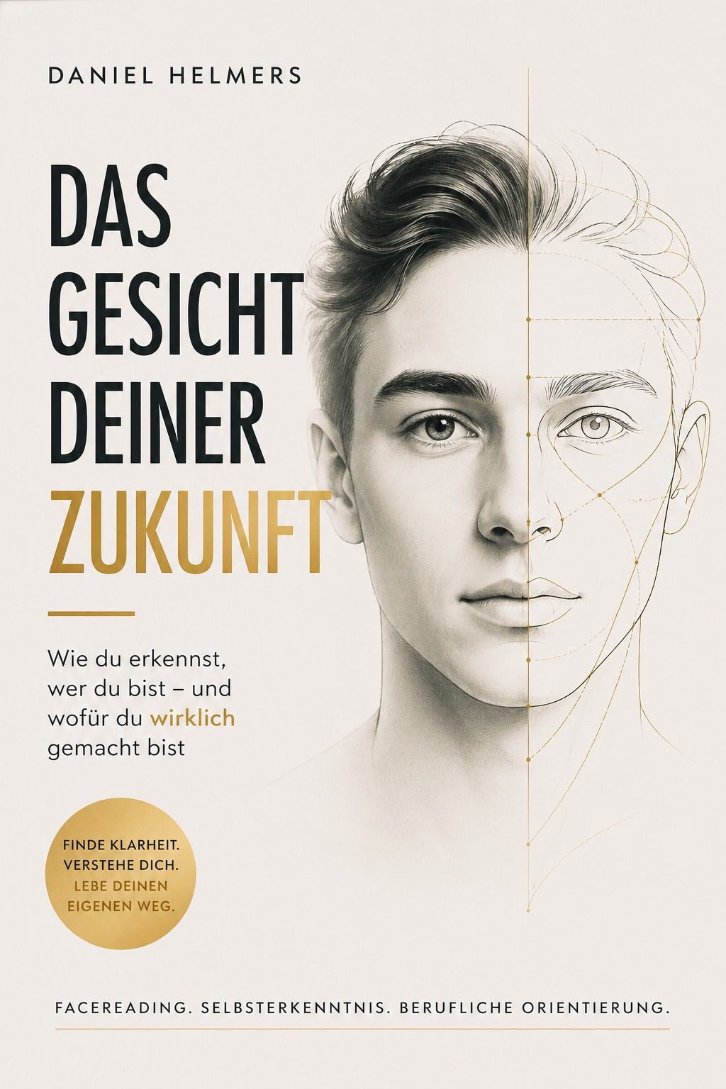 Buch: Das Gesicht deiner Zukunft