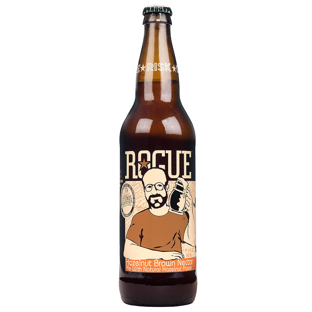 Hazelnut Brown Nectar
