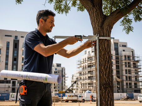 העתקת עצים עירונית לפרויקטי פיתוח: מדריך מקיף לשילוב בין שימור לבנייה