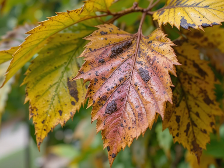 טיפול בעץ חולה: מתי עזרה מקצועית הכרחית