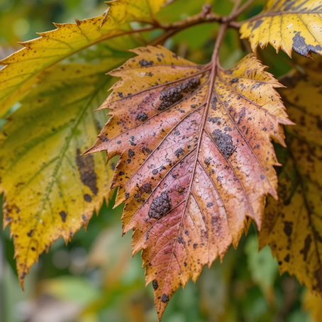 טיפול בעץ חולה: מתי עזרה מקצועית הכרחית