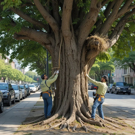 העתקת עצים בוגרים: שיעורי הצלחה ואתגרים
