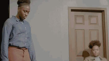 Performer Singing GIF