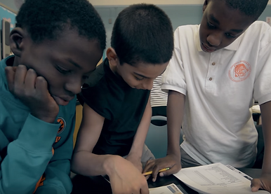 Students Reading