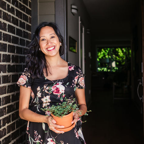 Personal Bussines Branding Photography: Daphne Botanicals