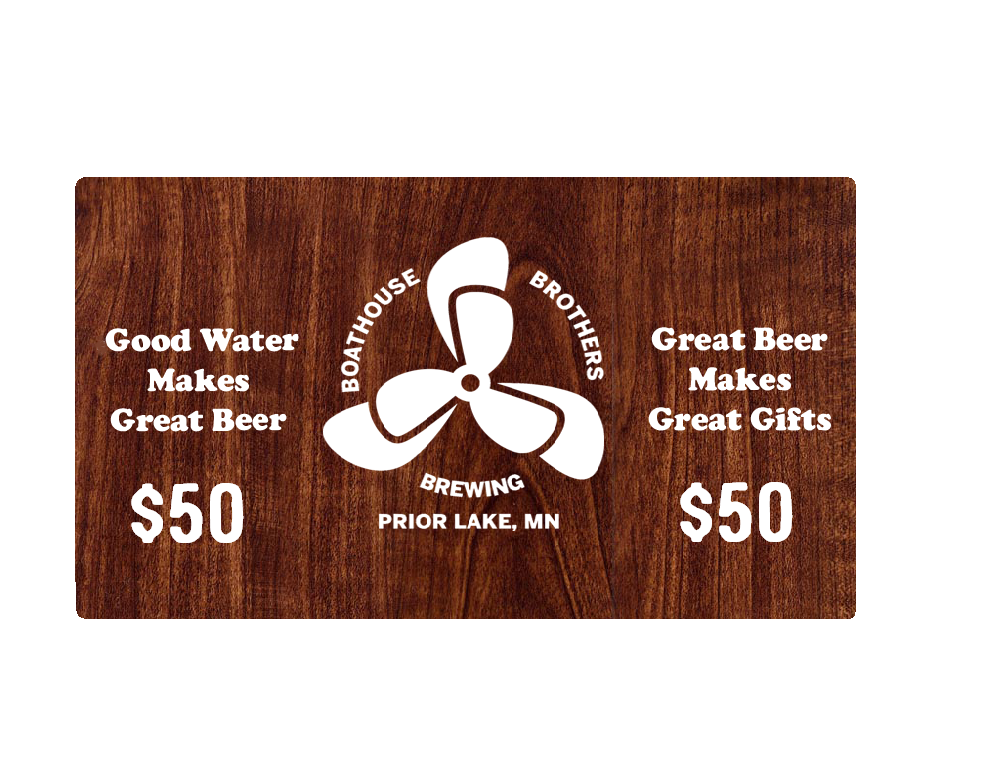 $50 Taproom Giftcard