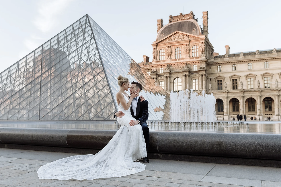 Photographer in Paris