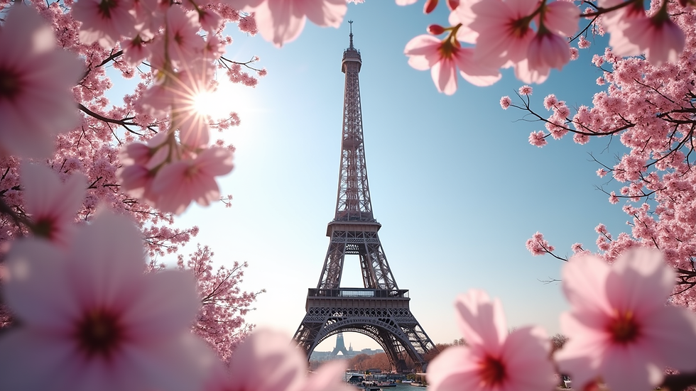 Planning a Secret Proposal Photoshoot in Paris: Capturing Love in the City of Lights