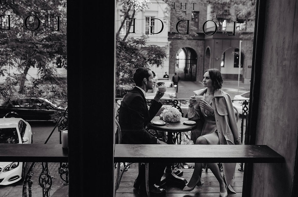 Photographer in Paris