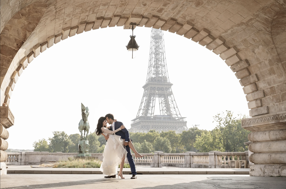Photographer proposal in Paris