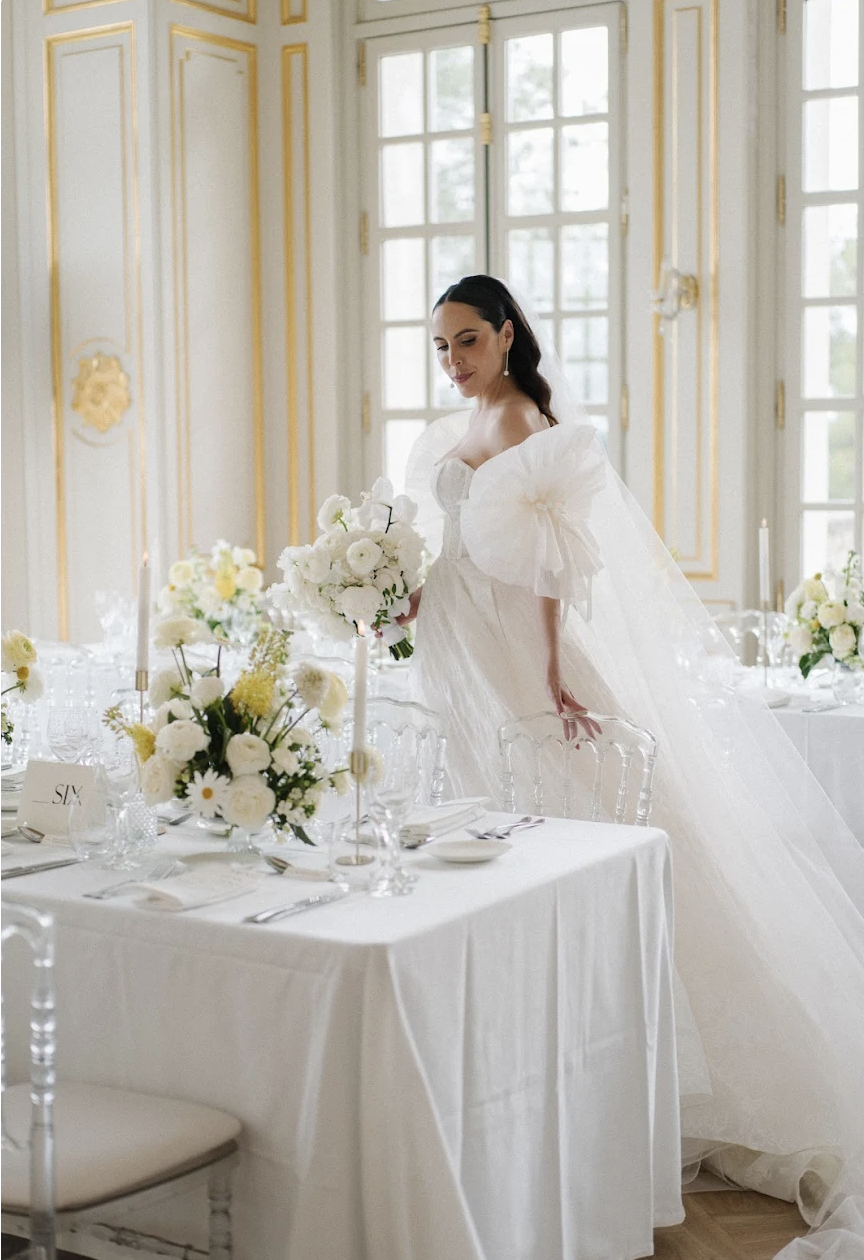 Wedding Photographer in Paris