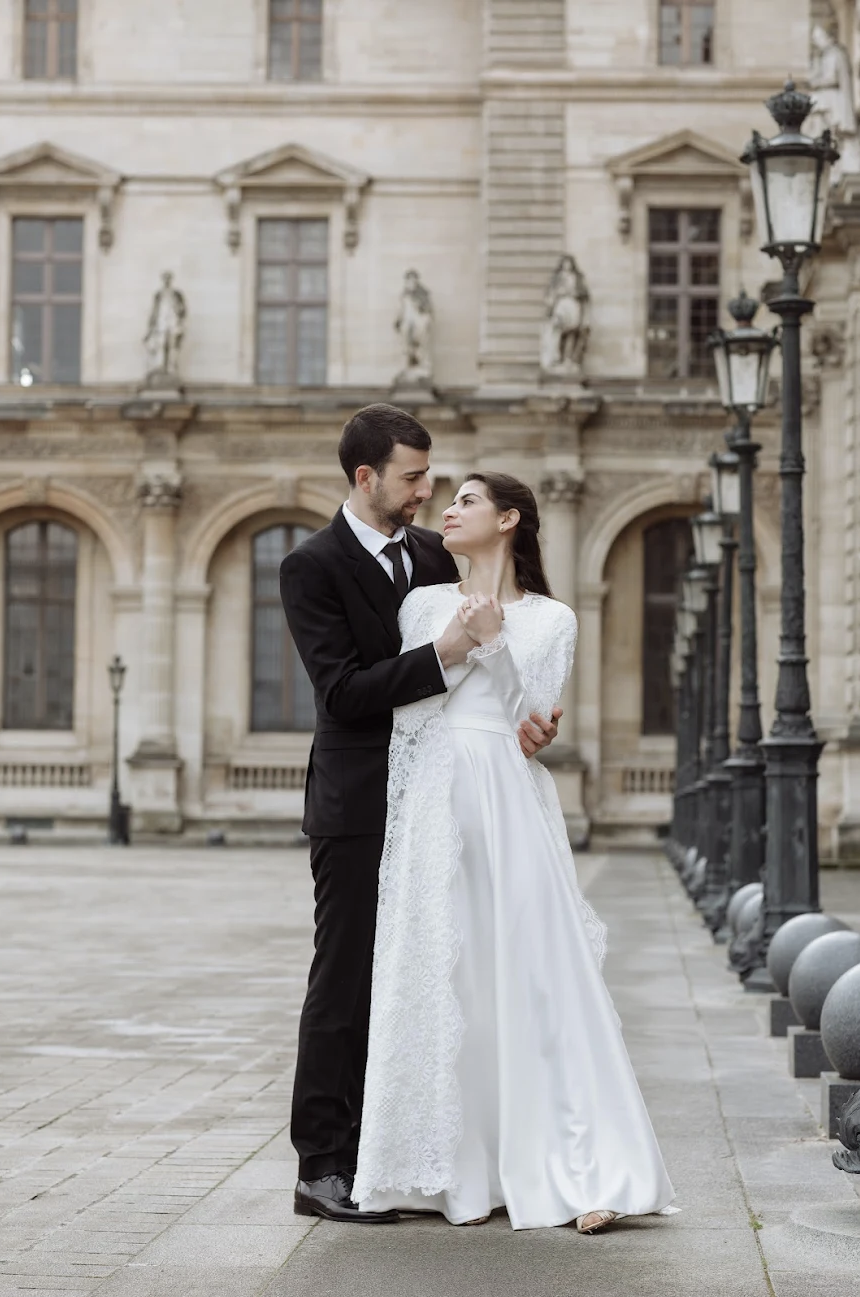 Photographer proposal in Paris