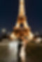 Romantic couple photoshoot at Eiffel Tower