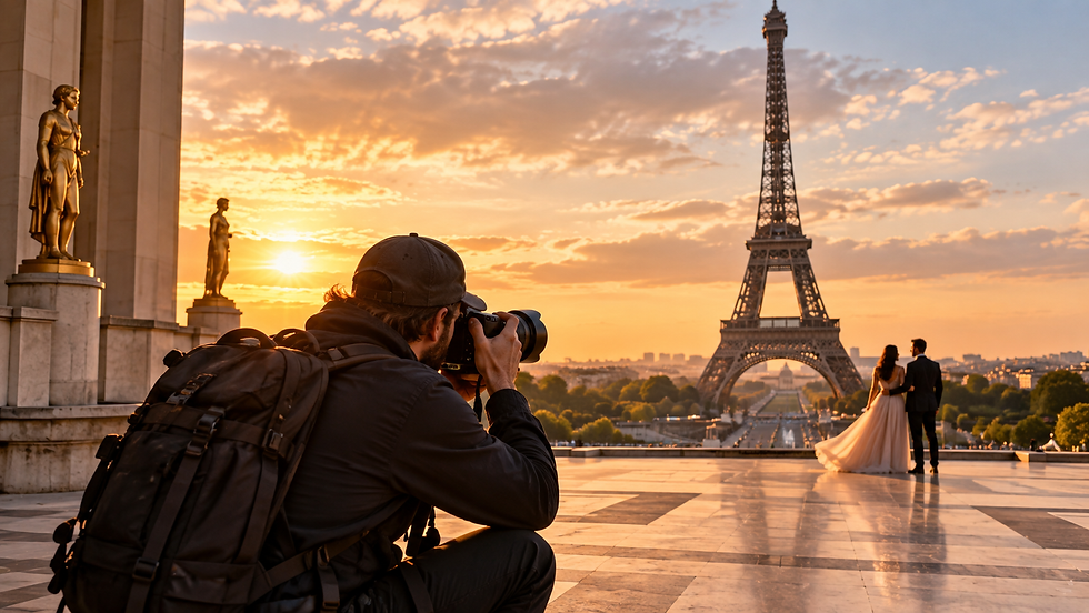 eiffel tower photography tips paris