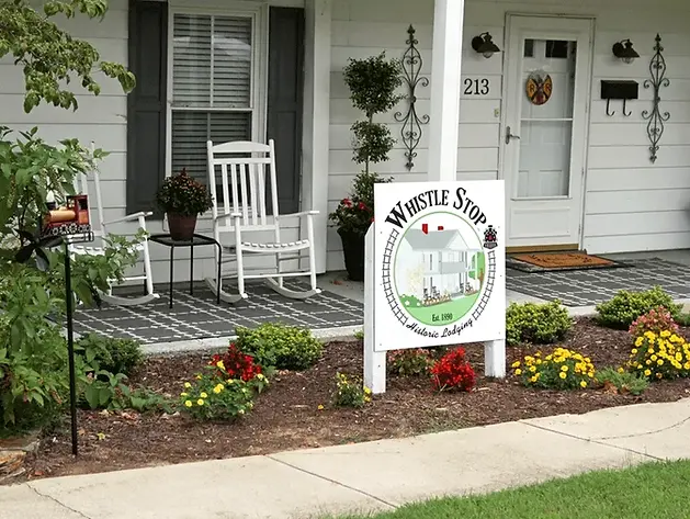 Whistle Stop
