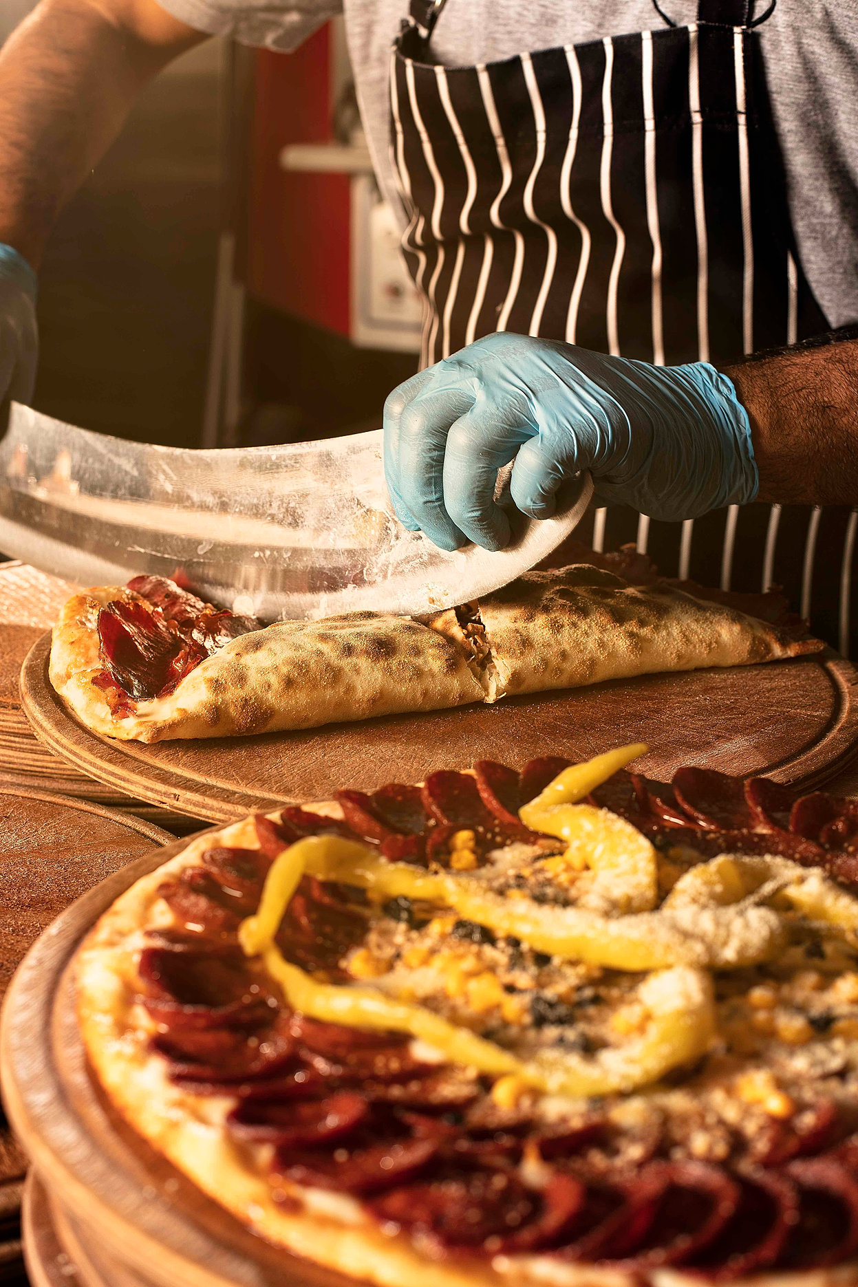 Pizza Locale, İzmir