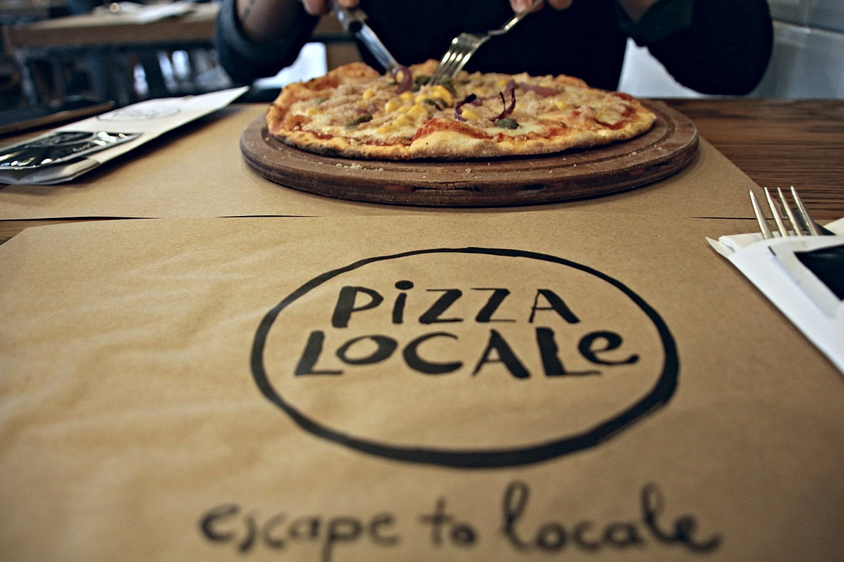 Pizza Locale, İzmir