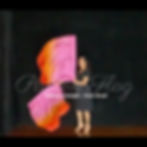 Thumbnail: Passion Flag - Father's Delight Kids size  - Hand painted silk praise and worship flags and banners Praise Dance