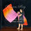 Thumbnail: Passion Flag - Father's Delight Kids size  - Hand painted silk praise and worship flags and banners Praise Dance