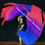 Thumbnail: Passion Flag - Tabernacle - Hand painted silk praise and worship flags and banners Praise Dance
