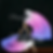 Thumbnail: Passion Flag Angel Wings Psalms 91 Song of Solomon Single Layer silk flags