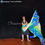 Thumbnail: Passion Flag - Blessings - Hand painted silk praise and worship flags and banners Praise Dance