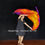 Thumbnail: Fire Scarf Passion Flag Worship Flags Worship Banner Praise Dance Prayer shawl Billow