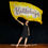 Thumbnail: Passion Flag Hallelujah Silk Banner