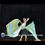 Thumbnail: Passion Flag - Sweet Anointing - Hand painted silk praise and worship flags and banners Praise Dance