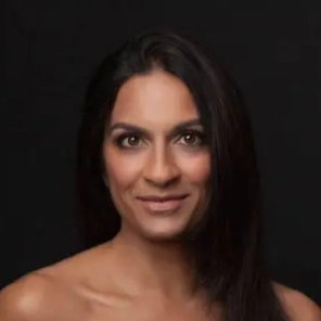 Nevina Holland of Peekaboo Studios, Level Up Ladies member.