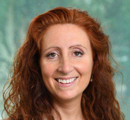 Nicola Peters, financial planner and Level Up Ladies member.