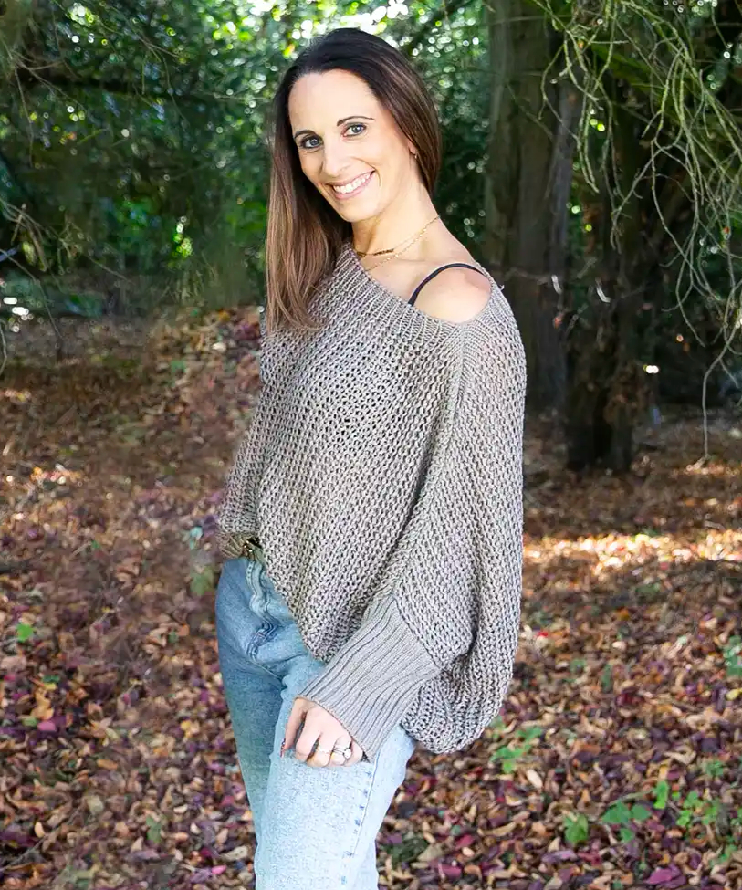 Sara Spindle, co-founder of Level Up Ladies.