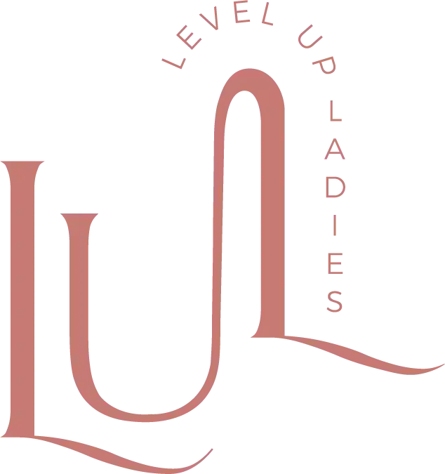 Level Up Ladies logo