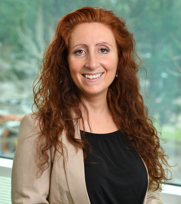 Nicola Peters, financial planner and Level Up Ladies member.