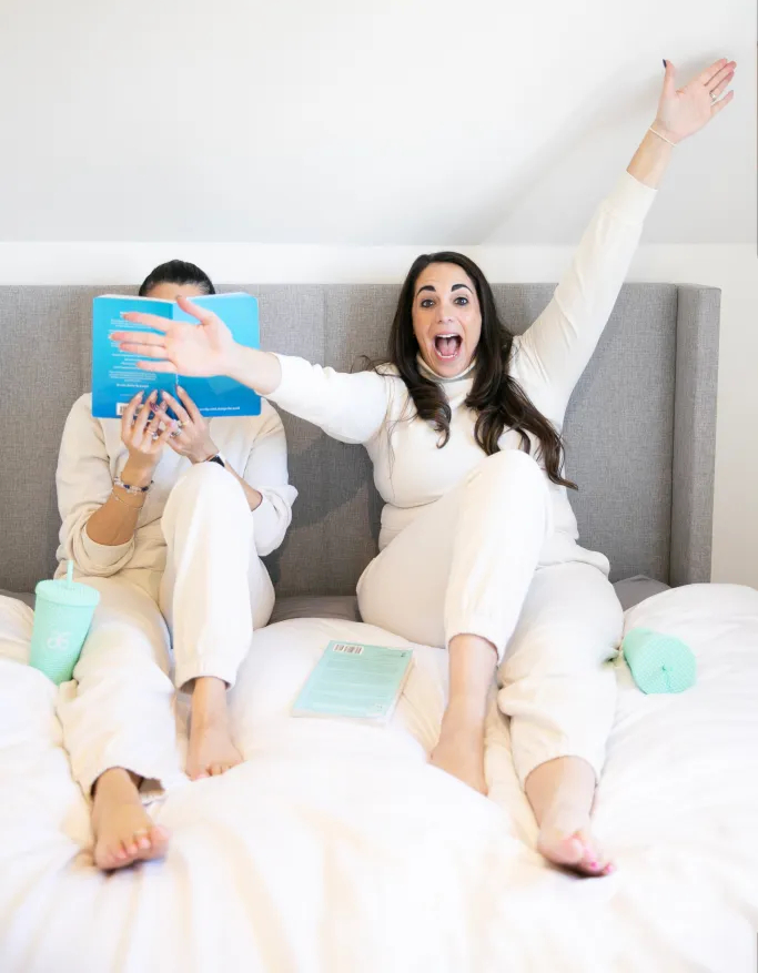 Women’s networking and business support through Level Up Ladies 2-1 energy sessions