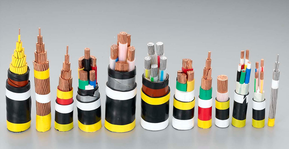 Electrical cable suppliers in 2022
