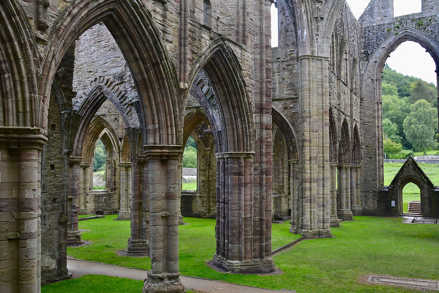 Tintern Abbey
