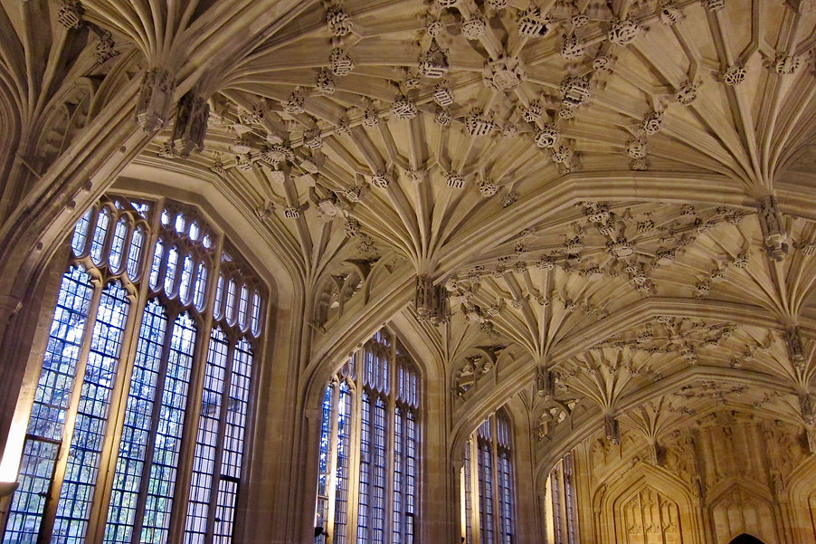 Divinity School Oxford