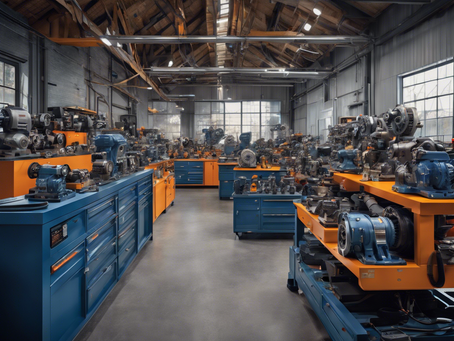 Industry Insights: Motors, Gearboxes, and Engineering Solutions
