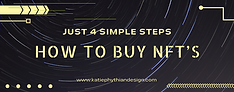 How to buy NFT sign