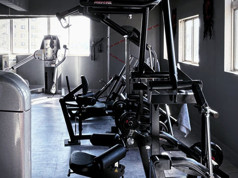 レッドドラゴンジムの豊富なマシンラインナップ