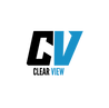 Clear View Pressure Washing Logo