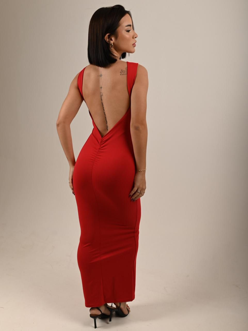 Miniatura: Vestido Midi Yas*